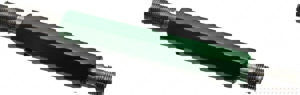 Plug Thread Gage: 3/8-32 Thread, 2B Class, Double End, Go & No Go